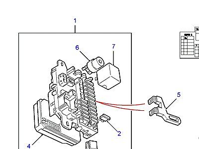 D05005 INTERIOR MAIN  Discovery 1 (L25)