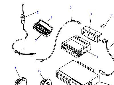 D07015 RADIO SYSTEM  Discovery 1 (L25)