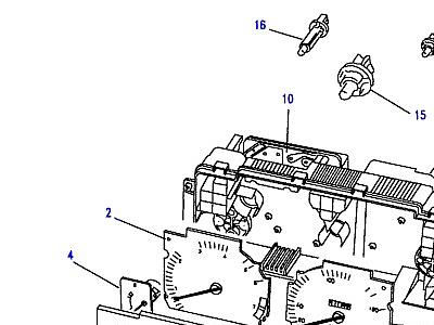 D08015 INSTRUMENT COMPONENTS  Discovery 1 (L25)