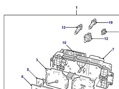 D08021 INSTRUMENTS  Discovery 1 (L25)