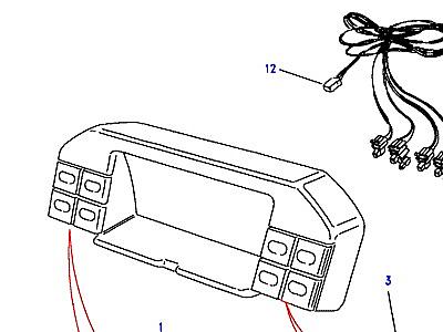 D11010 BINNACLE  Discovery 1 (L25)