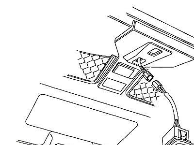 D11040 SUNROOF  Discovery 1 (L25)