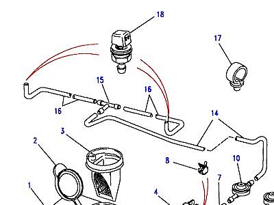 D12035 ОМЫВАТЕЛЬ ЛОБОВОГО СТЕКЛА  Discovery 1 (L25)