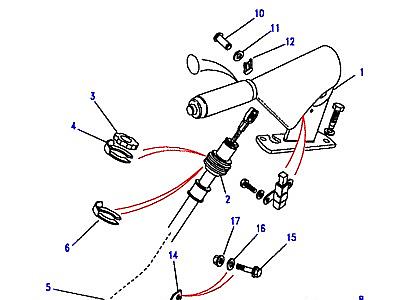 E03010 РУЧНОЙ ТОРМОЗ В СБОРЕ  Discovery 1 (L25)