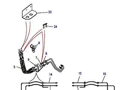 E04010 ПЕРЕДНИЕ ТОРМОЗА  Discovery 1 (L25)