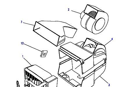 F01005 ANCILLARY COMPONENTS  Discovery 1 (L25)
