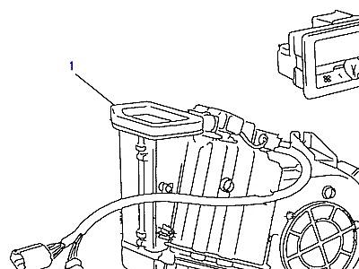 F01020 CONTROL В СБОРЕ REAR  Discovery 1 (L25)