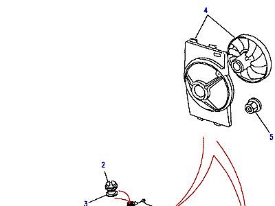 F02010 РАДИАТОР И СИСТЕМА ОХЛАЖДЕНИЯ  Discovery 1 (L25)