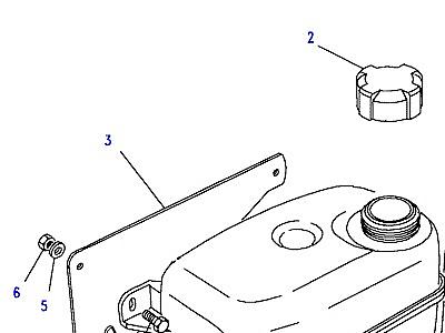 F02050 РАСШИРИТЕЛЬНЫЙ БАЧЕК  Discovery 1 (L25)
