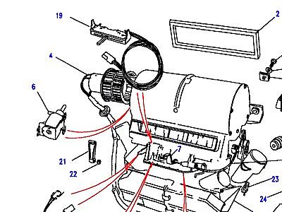 F03050 HEATER В СБОРЕ  Discovery 1 (L25)