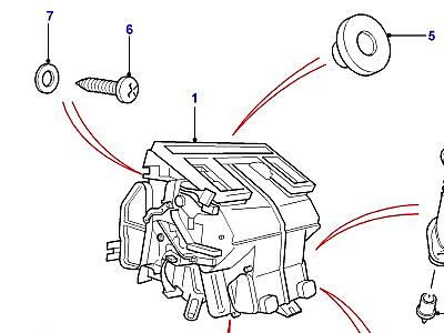F03055 HEATER В СБОРЕ (CONT'1)  Discovery 1 (L25)