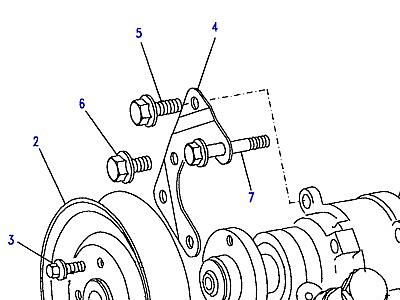 G01100 НАСОС УСИЛИТЕЛЯ РУЛЕВОГО УПРАВЛЕНИЯ  Discovery 1 (L25)