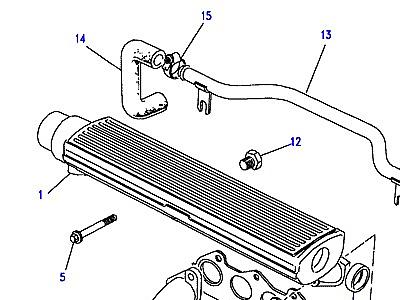 G02120 MANIFOLDS  Discovery 1 (L25)