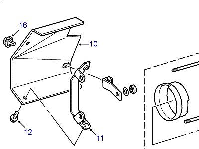G02150 STARTER MOTOR BOSCH  Discovery 1 (L25)