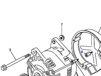 G03015 ГЕНЕРАТОР  Discovery 1 (L25)