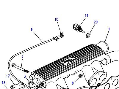 G03105 MANIFOLDS  Discovery 1 (L25)