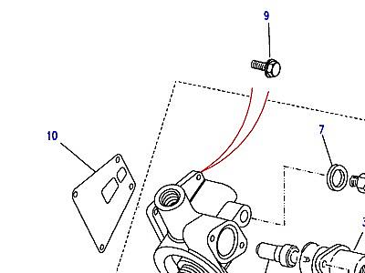 G03110 OIL FILTER  Discovery 1 (L25)