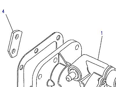 G03160 ВАКУУМНЫЙ НАСОС  Discovery 1 (L25)