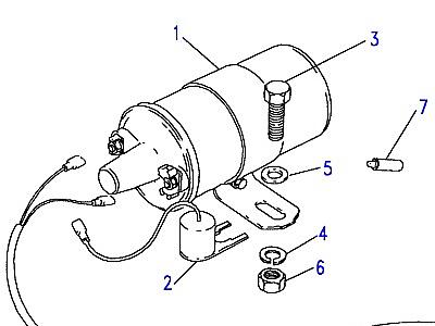 G04040 COIL  Discovery 1 (L25)