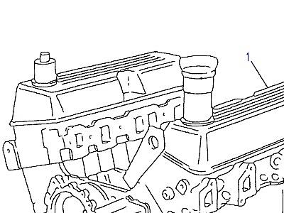G04080 ENGINE STRIPPED  Discovery 1 (L25)