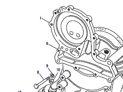 G05100 FRONT COVER  Discovery 1 (L25)