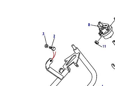 G05125 INJECTORS & PIPES  Discovery 1 (L25)