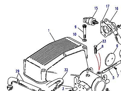 G05145 PLENUM CHAMBER  Discovery 1 (L25)