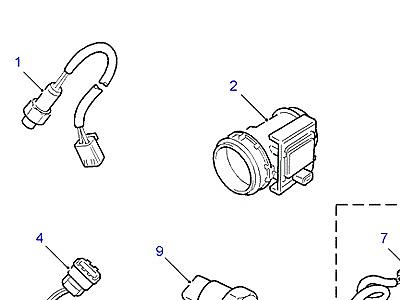G05210 ДАТЧИКИ  Discovery 1 (L25)