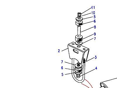 H02045 TAILPIPE  Discovery 1 (L25)