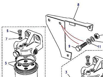 I01060 FILTER AND SEDIMENTOR  Discovery 1 (L25)