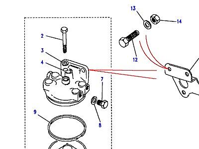 I01065 FILTER AND SEDIMENTOR  Discovery 1 (L25)