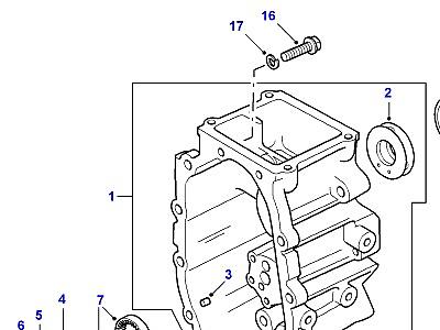 J01020 EXTENSION CASE  Discovery 1 (L25)