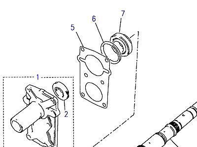 J01045 MAINSHAFT  Discovery 1 (L25)