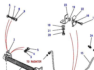 J02060 МАСЛЯНЫЙ РАДИАТОР  Discovery 1 (L25)