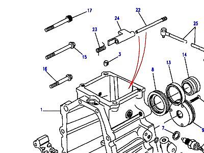 J03030 EXTENSION CASE  Discovery 1 (L25)