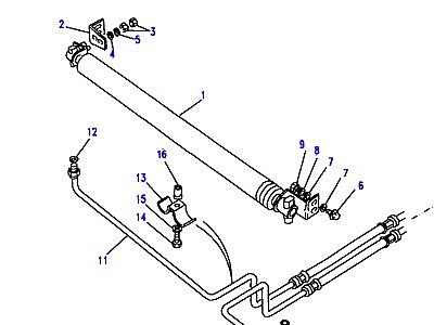 J03075 МАСЛЯНЫЙ РАДИАТОР  Discovery 1 (L25)