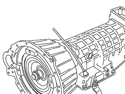 J04045 КОРОБКА ПЕРЕДАЧ В СБОРЕ  Discovery 1 (L25)