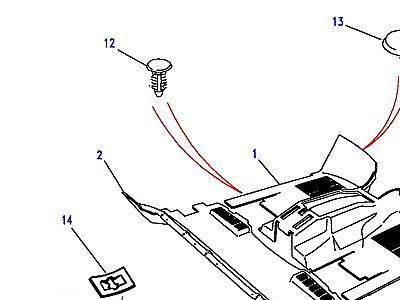 K01035 CARPETS & FINISHERS  Discovery 1 (L25)