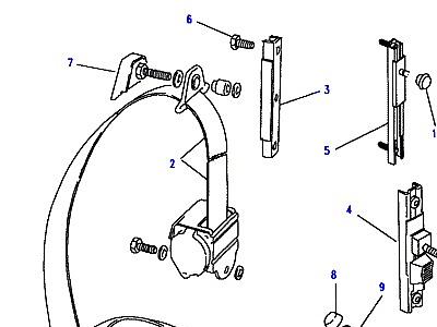 L01025 SEAT BELT В СБОРЕ -FRONT  Discovery 1 (L25)