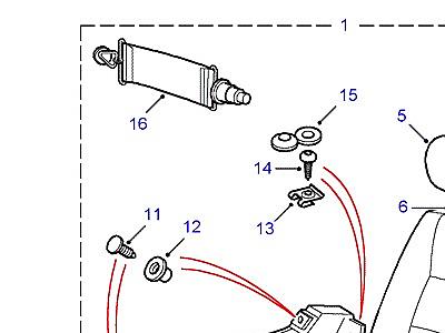 L02015 FRONT-ELECTRIC  Discovery 1 (L25)
