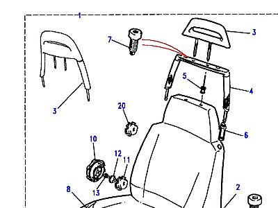 L02035 FRONT-MANUAL  Discovery 1 (L25)