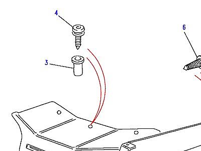 L02055 PLINTH & FINISHERS  Discovery 1 (L25)