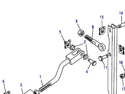 P01010 БЛОКИРАТОР ДИФФЕРЕНЦИАЛА  Discovery 1 (L25)