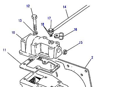 P01020 FRONT HOUSING  Discovery 1 (L25)