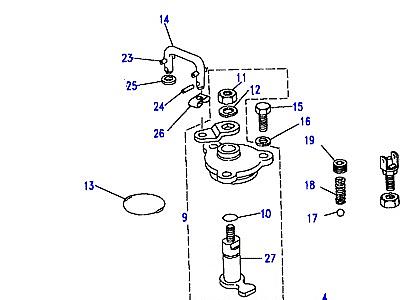 P01025 FRONT OUPUT SHAFT  Discovery 1 (L25)