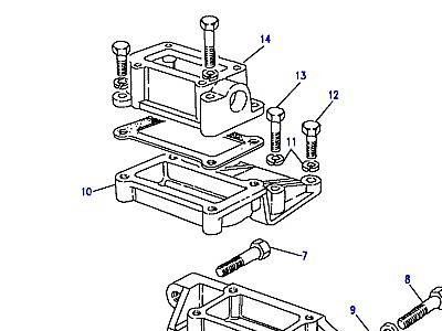 P01050 HOUSING AUTOMATIC  Discovery 1 (L25)
