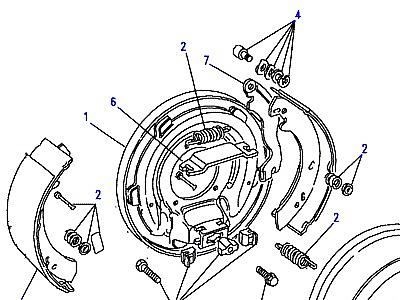 P01080 TRANSMISSION BRAKE-DIRECT ENTRY CABLE  Discovery 1 (L25)