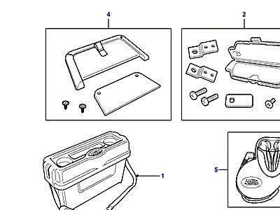 A01055 EQUIPMENT ENHANCEMENTS  Discovery 2 (L50)