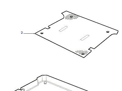 A01085 LOADSPACE PROTECTION  Discovery 2 (L50)
