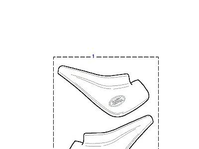 A01095 БРЫЗГОВИКИ  Discovery 2 (L50)